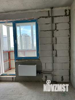 1-к квартира, вторичка, 35м2, 16/17 этаж