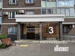 1-к квартира, вторичка, 34м2, 14/17 этаж