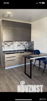 Студия квартира, вторичка, 21м2, 16/17 этаж