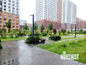1-к квартира, вторичка, 36м2, 16/25 этаж