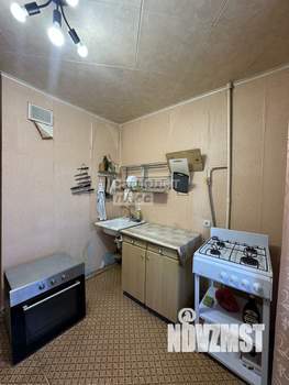 1-к квартира, вторичка, 33м2, 3/5 этаж