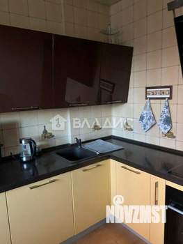 1-к квартира, вторичка, 42м2, 3/17 этаж