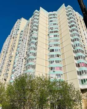 2-к квартира, вторичка, 54м2, 13/23 этаж