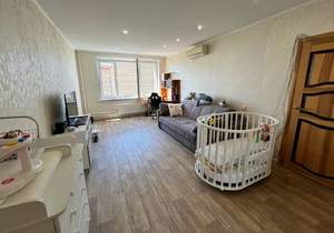 1-к квартира, вторичка, 41м2, 12/17 этаж