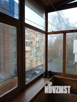 2-к квартира, вторичка, 43м2, 3/3 этаж