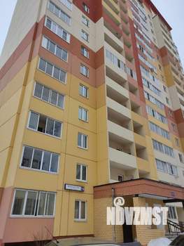 1-к квартира, вторичка, 39м2, 6/17 этаж