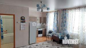 Студия квартира, вторичка, 31м2, 3/3 этаж