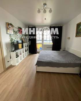 1-к квартира, вторичка, 35м2, 20/26 этаж