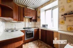 3-к квартира, вторичка, 56м2, 3/9 этаж