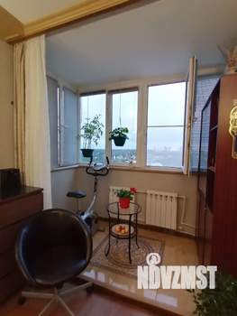 3-к квартира, вторичка, 73м2, 12/17 этаж