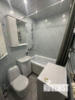 2-к квартира, вторичка, 43м2, 5/5 этаж