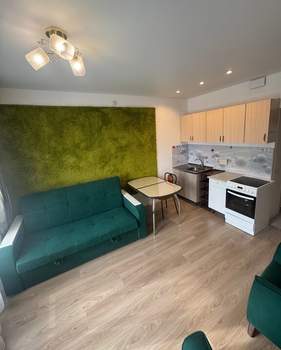 Студия квартира, вторичка, 20м2, 10/25 этаж