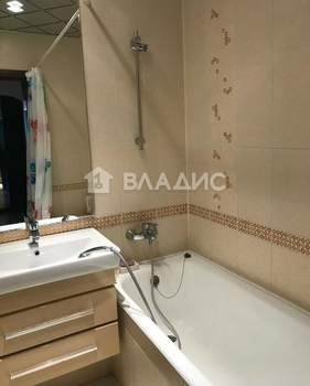 1-к квартира, вторичка, 42м2, 9/12 этаж