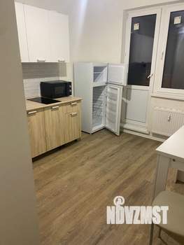 1-к квартира, вторичка, 30м2, 13/18 этаж