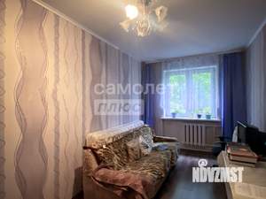 2-к квартира, вторичка, 44м2, 1/5 этаж