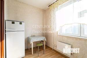 1-к квартира, вторичка, 39м2, 12/17 этаж