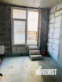 Студия квартира, вторичка, 27м2, 3/22 этаж
