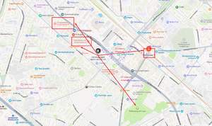1-к квартира, вторичка, 33м2, 1/5 этаж