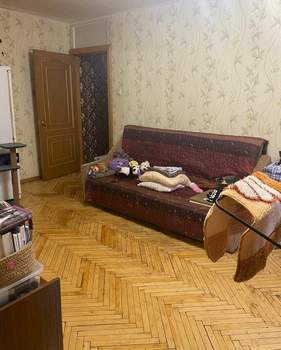 3-к квартира, вторичка, 57м2, 4/5 этаж