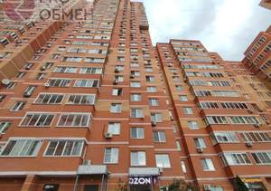 1-к квартира, вторичка, 43м2, 18/25 этаж