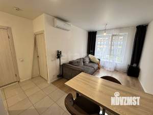 1-к квартира, вторичка, 35м2, 2/25 этаж
