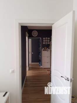 2-к квартира, вторичка, 55м2, 15/17 этаж