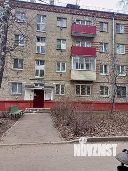 2-к квартира, вторичка, 43м2, 2/4 этаж