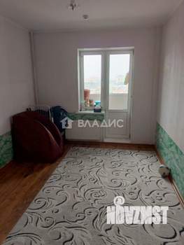 3-к квартира, вторичка, 71м2, 17/17 этаж