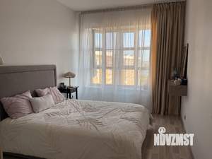 2-к квартира, вторичка, 58м2, 17/17 этаж