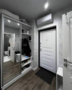 1-к квартира, вторичка, 30м2, 13/25 этаж