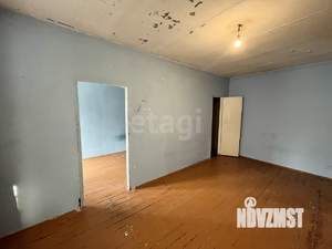 2-к квартира, вторичка, 44м2, 2/2 этаж