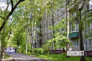 2-к квартира, вторичка, 44м2, 2/5 этаж