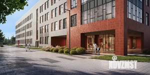 1-к квартира, вторичка, 45м2, 5/6 этаж