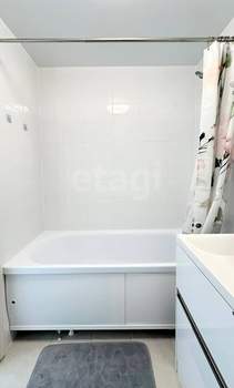 2-к квартира, вторичка, 41м2, 21/25 этаж
