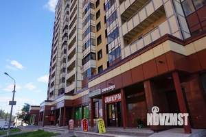 1-к квартира, вторичка, 50м2, 2/18 этаж