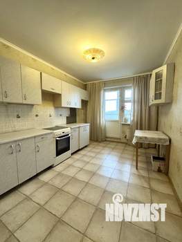 1-к квартира, вторичка, 51м2, 6/17 этаж