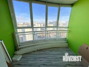 2-к квартира, вторичка, 64м2, 20/25 этаж