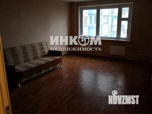 2-к квартира, вторичка, 64м2, 6/17 этаж