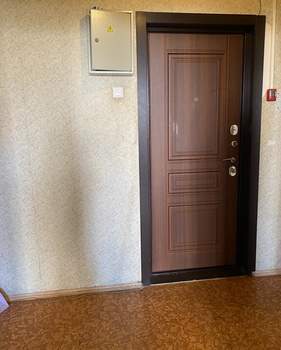 1-к квартира, вторичка, 43м2, 3/17 этаж