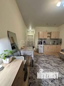 Студия квартира, вторичка, 21м2, 8/25 этаж