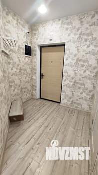 1-к квартира, вторичка, 35м2, 12/17 этаж