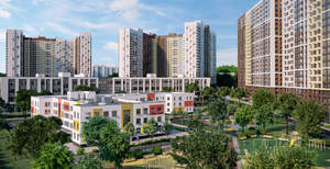 2-к квартира, вторичка, 60м2, 13/25 этаж