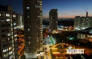 1-к квартира, вторичка, 38м2, 16/17 этаж