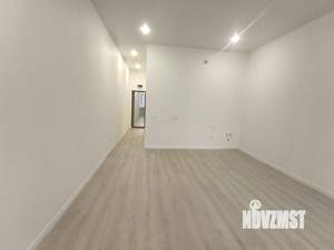 Студия квартира, вторичка, 35м2, 3/4 этаж