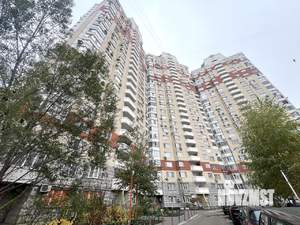 1-к квартира, вторичка, 53м2, 19/25 этаж