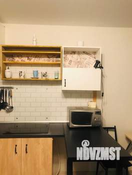 Студия квартира, вторичка, 30м2, 1/12 этаж