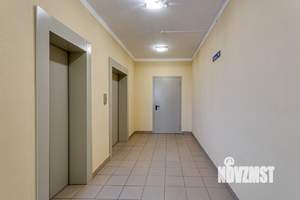 Студия квартира, вторичка, 27м2, 15/24 этаж