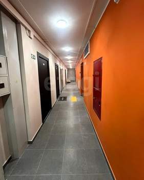3-к квартира, вторичка, 72м2, 24/25 этаж