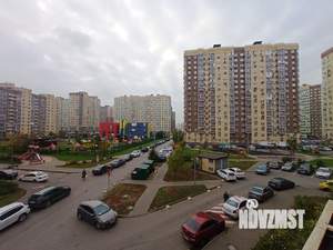 1-к квартира, вторичка, 37м2, 3/17 этаж