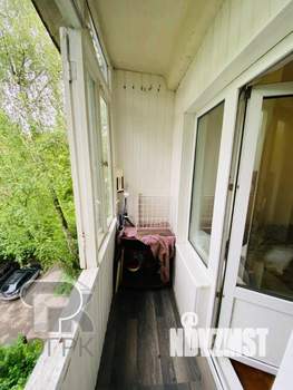 2-к квартира, вторичка, 45м2, 4/5 этаж